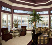 Buy High Quality Clearview Shutters in Vernon