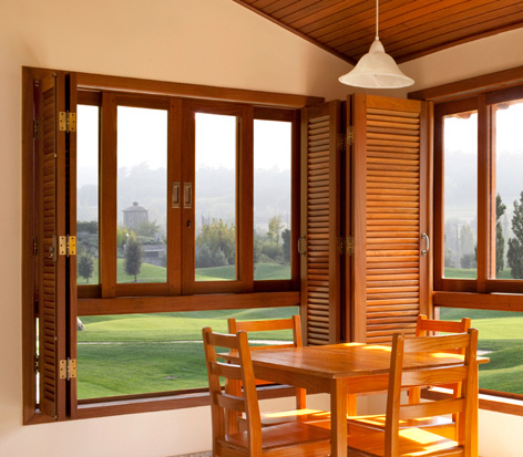 Clearview Window Shutters At Low Cost in Arlington