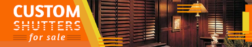 Buy Poly Wood Shutters For Your Home in Alexandria